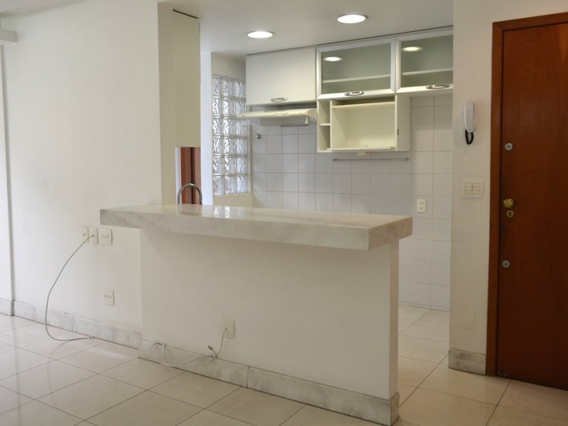 imóvel com 80m² - Lourdes - Belo Horizonte
