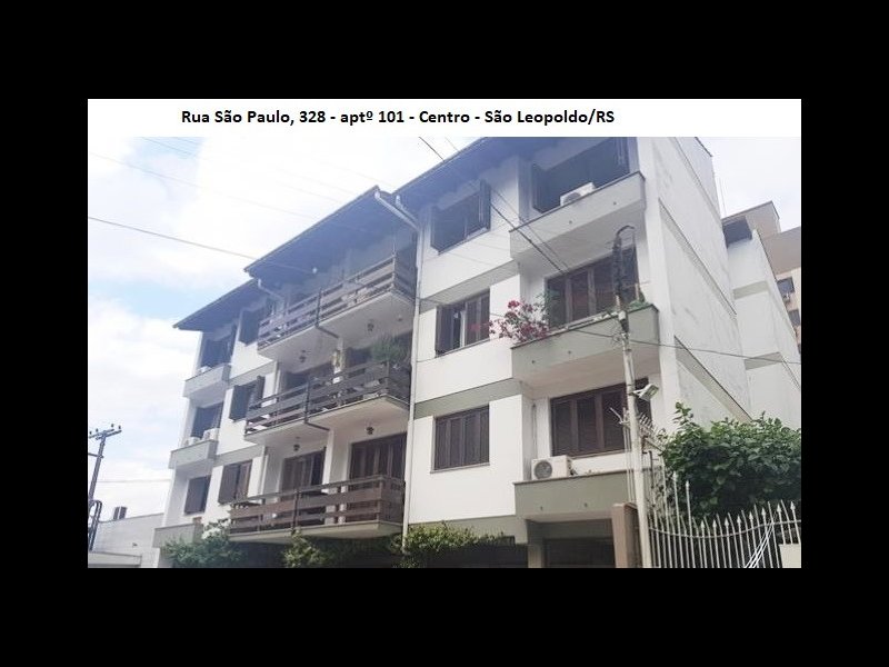 imóvel com 82m² - Centro - São Leopoldo