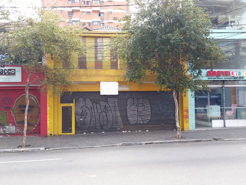 Apartamento à venda Pinheiros com 352m² e 3 quartos por R$ 3.300.000 - 1727614690-loja-branca.jpg