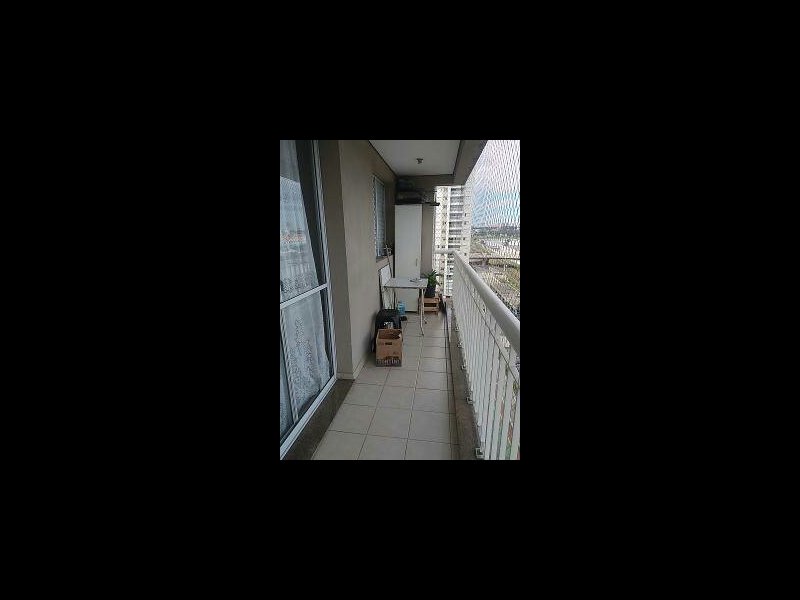 Apartamento à venda Vila Leopoldina com 78m² e 3 quartos por R$ 700.000 - 592926805-01-sacada.jpg