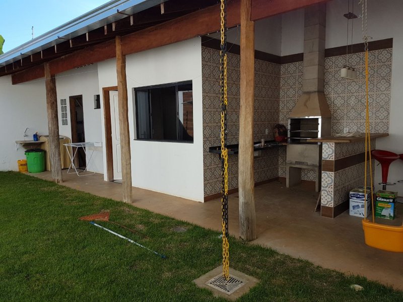 Casa à venda Jardim Social com 153m² e 3 quartos por R$ 450.000 - 246569376-edicula.jpeg