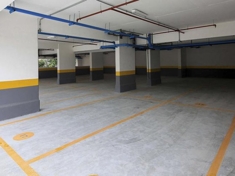 Comercial à venda Santo Amaro com 40m² e  quartos por R$ 380.000 - 1196495756-estacionamento-3.jpg