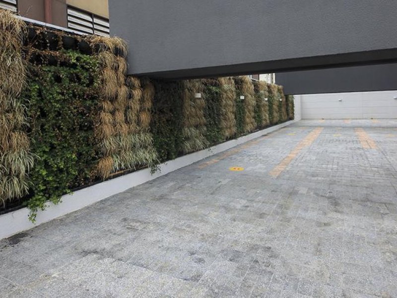 Comercial à venda Santo Amaro com 40m² e  quartos por R$ 380.000 - 987706789-acesso-pedestre.jpg