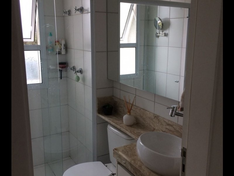 Apartamento à venda Vila Nossa Senhora da Escada com 57m² e 2 quartos por R$ 350.000 - 1862398495-banheiro-2.jpeg