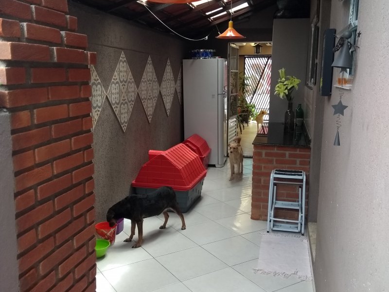 imóvel com 114m² - Jardim São Luís - São Bernardo do Campo
