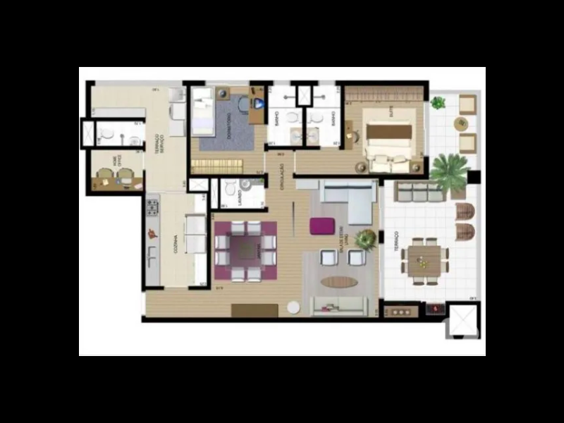 Apartamento à venda Santo Amaro com 116m² e 2 quartos por R$ 980.000 - 184867358-19.png