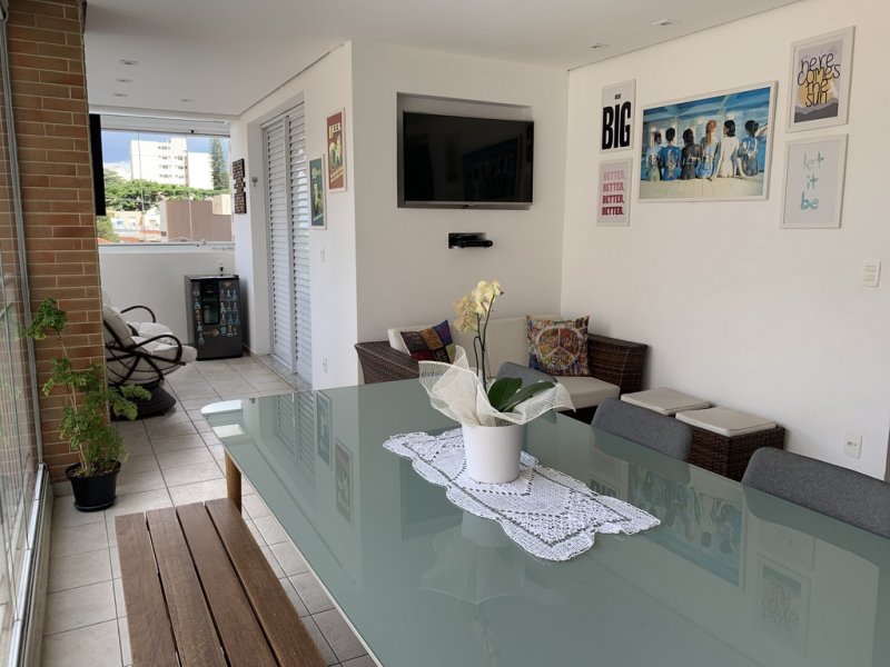 Apartamento à venda Santo Amaro com 116m² e 2 quartos por R$ 980.000 - 1871522360-1.jpg