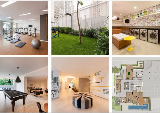 imóvel com 40m²