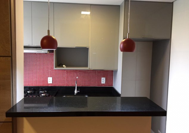 imóvel com 45m²