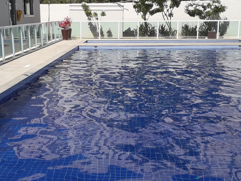 imóvel com 58m² - Buraquinho - Lauro de Freitas