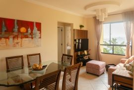 Apartamento à venda Vila Cavaton com 54m² - 2 dormitórios -  vagas - R$ 320.000 - 1-sala-1.jpg