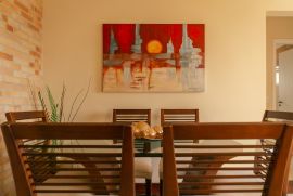 Apartamento à venda Vila Cavaton com 54m² - 2 dormitórios -  vagas - R$ 320.000 - 1-sala-2.jpg