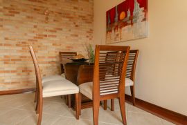 Apartamento à venda Vila Cavaton com 54m² - 2 dormitórios -  vagas - R$ 320.000 - 1-sala-5.jpg