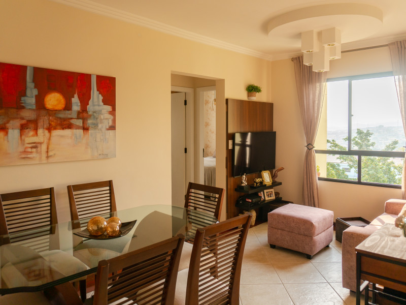Apartamento à venda Vila Cavaton com 54m² e 2 quartos por R$ 320.000 - 1-sala-1.jpg