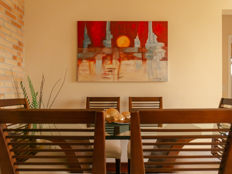 Apartamento à venda Vila Cavaton com 54m² e 2 quartos por R$ 320.000 - 1-sala-2.jpg