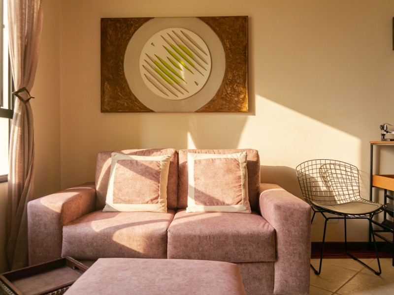 Apartamento à venda Vila Cavaton com 54m² e 2 quartos por R$ 320.000 - 1-sala-3.jpg