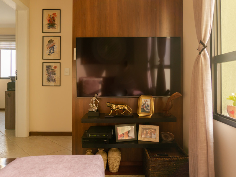 Apartamento à venda Vila Cavaton com 54m² e 2 quartos por R$ 320.000 - 1-sala-6.jpg