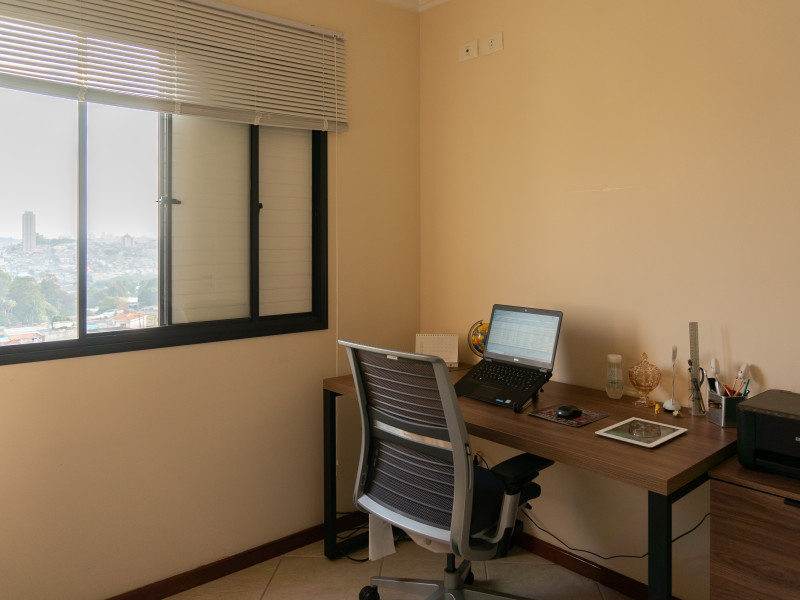 Apartamento à venda Vila Cavaton com 54m² e 2 quartos por R$ 320.000 - 2-quarto1-5.jpg