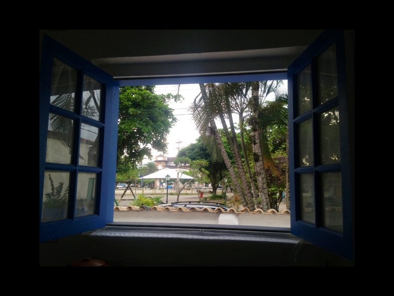 Casa para alugar Granville com 400m² e 3 quartos por R$ 0 - 661787810-vista-janela-da-cozinha.jpg