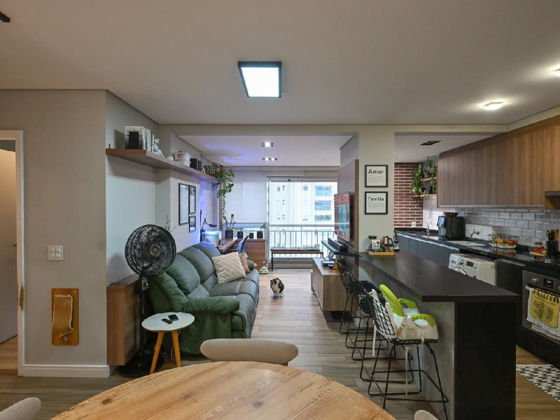 imóvel com 74m² - Jardim Ampliação - São Paulo