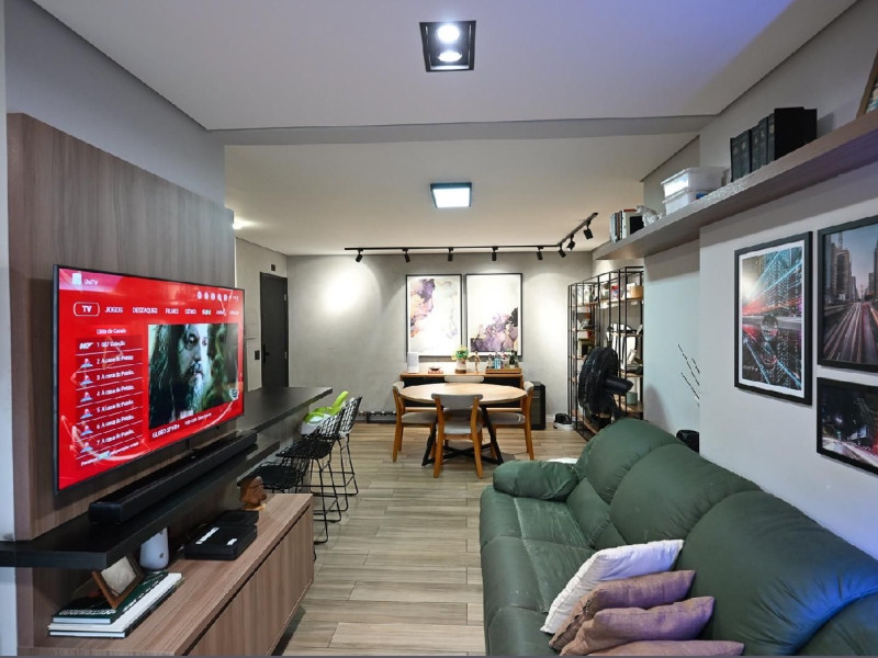 imóvel com 74m² - Jardim Ampliação - São Paulo