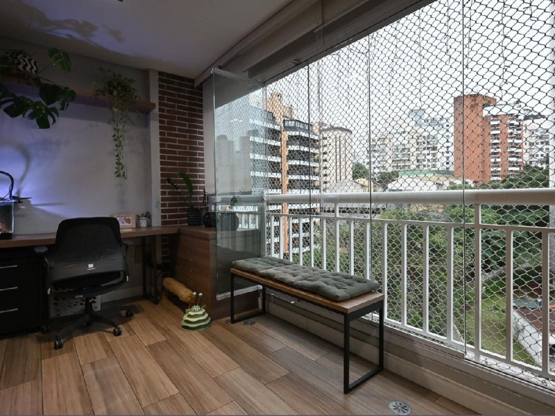 imóvel com 74m² - Jardim Ampliação - São Paulo
