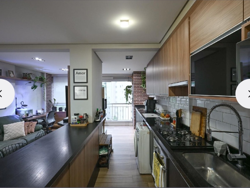 imóvel com 74m² - Jardim Ampliação - São Paulo