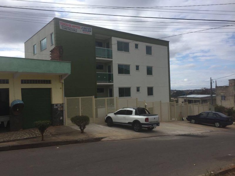 Apartamento à venda Jardim Monsenhor Horta com 61m² e 3 quartos por R$ 180.000 - 2065275011-foto-1.jpg
