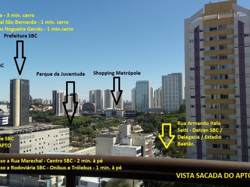 imóvel com 65m² - Baeta Neves - São Bernardo do Campo