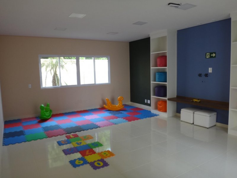Apartamento à venda Jardim Rosolem com 73m² e 3 quartos por R$ 237.000 - 1592052372-brinquedoteca.jpg