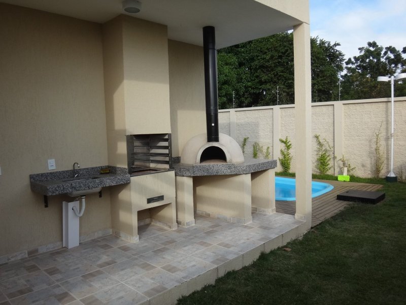 Apartamento à venda Jardim Rosolem com 73m² e 3 quartos por R$ 237.000 - 971885055-churrasqueira.jpg