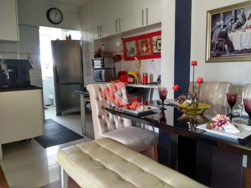 imóvel com 70m² - Vila Antonieta - São Bernardo do Campo