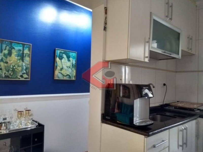 imóvel com 70m² - Vila Antonieta - São Bernardo do Campo
