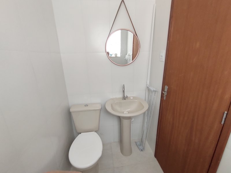 imóvel com 25m² - CAVALCANTE - Rio de Janeiro