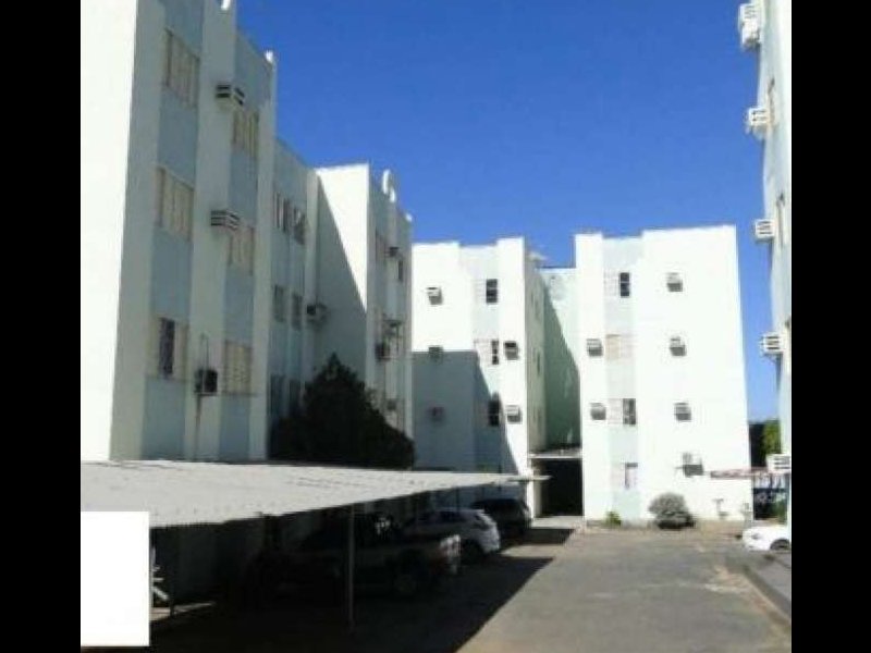 Apartamento à venda Terra nova com 78m² e 3 quartos por R$ 200.000 - 1667068157-predio1.jpg