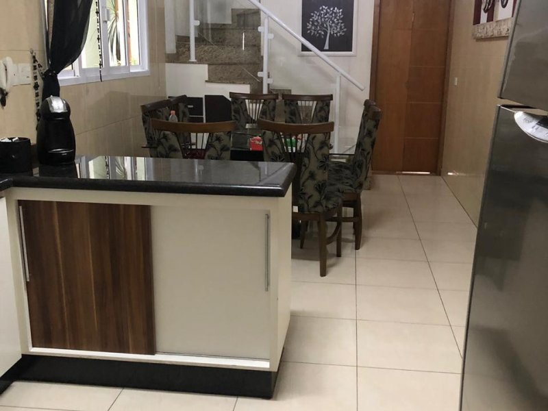 Casa à venda Vila Alpina com 380m² e 3 quartos por R$ 1.100.000 - 1508652312-sala-de-jantar-e-coz.jpg
