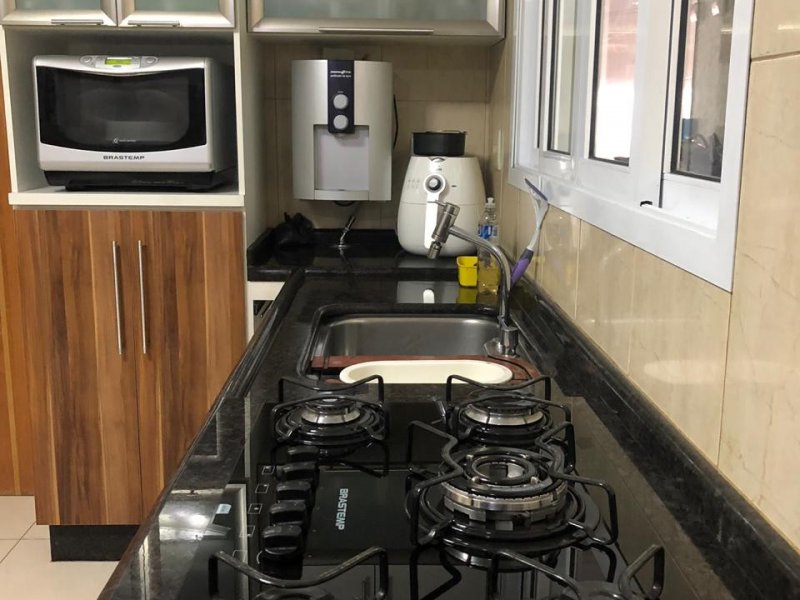 Casa à venda Vila Alpina com 380m² e 3 quartos por R$ 1.100.000 - 1552635772-cozinha-pia.jpg