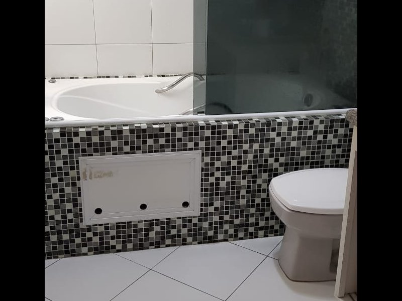 Casa à venda Vila Alpina com 380m² e 3 quartos por R$ 1.100.000 - 1746451213-banheira.jpg