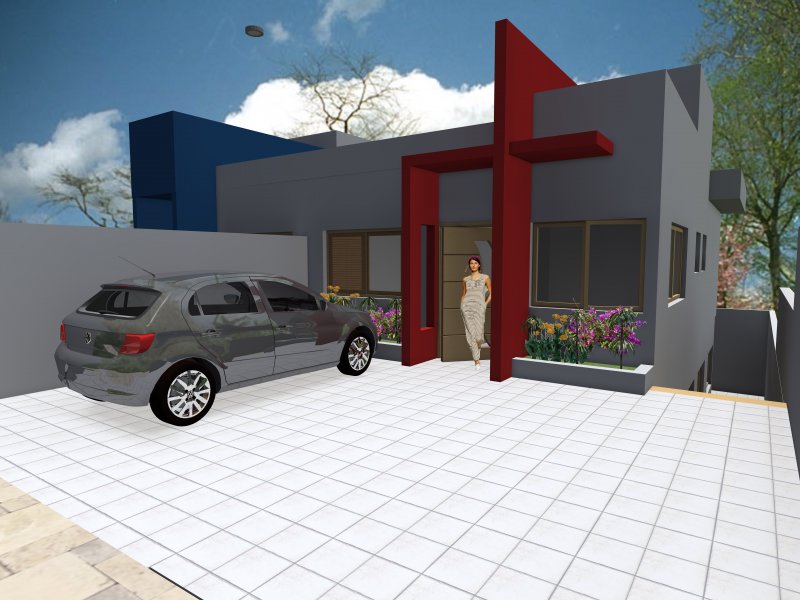 imóvel com 130m² - Portal dos Ipês II - Cajamar