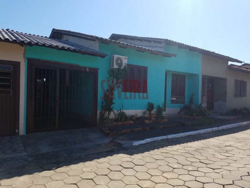 imóvel com 55m² - Santa Fe - Gravatai