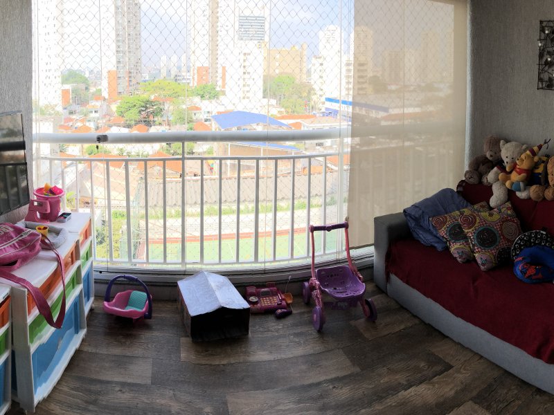 Apartamento à venda Vila Leopoldina com 103m² e 3 quartos por R$ 1.100.000 - 1016747276-03-varanda.jpg
