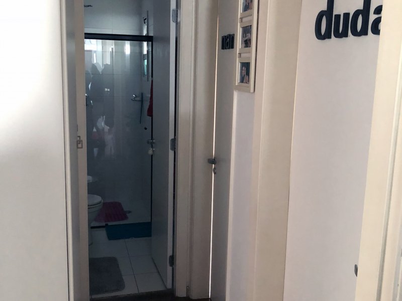 Apartamento à venda Vila Leopoldina com 103m² e 3 quartos por R$ 1.100.000 - 1358455063-04-hall-quartos-wc.JPG