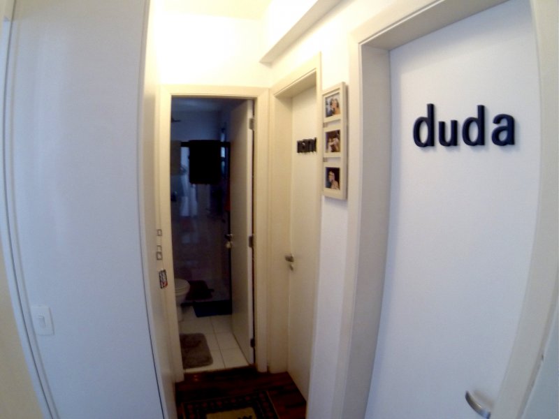 Apartamento à venda Vila Leopoldina com 103m² e 3 quartos por R$ 1.100.000 - 77715626-03-hall-quartos.JPG