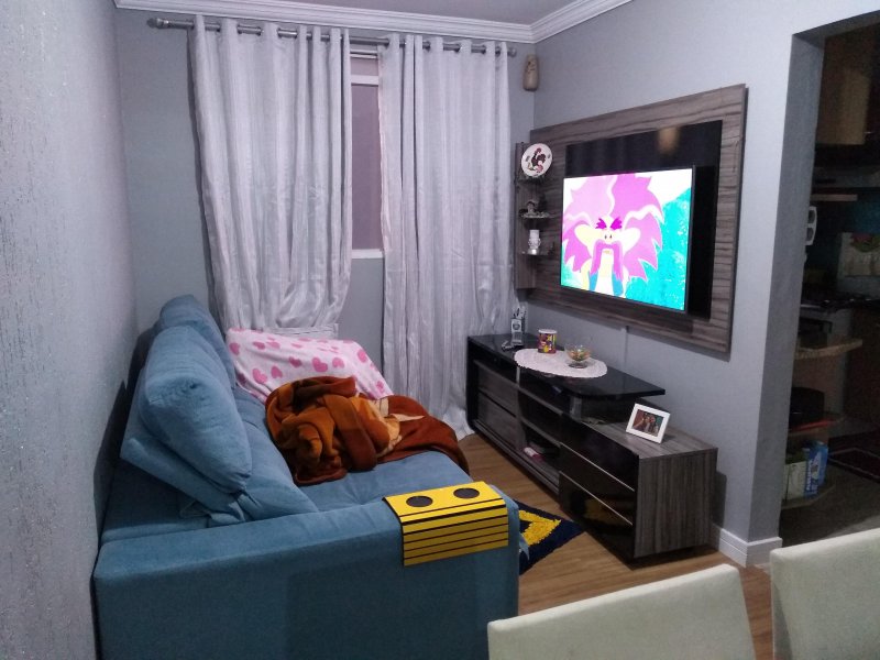 Apartamento à venda Parque Oratório com 44m² e 2 quartos por R$ 210.000 - 300673856-img-20180906-180821440.jpg
