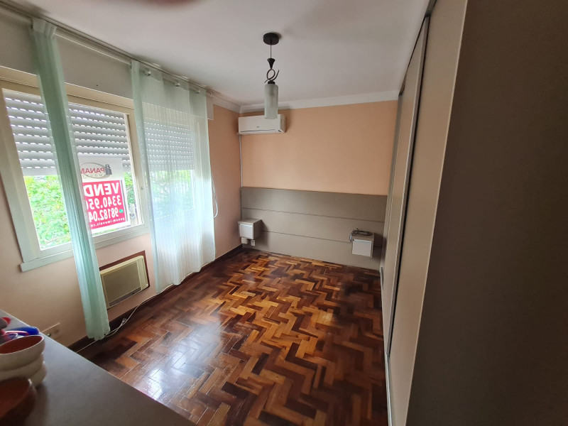 Apartamento à venda Vila Ipiranga com 47m² e 1 quarto por R$ 200.000 - 1085706476-dormitorio4.jpg