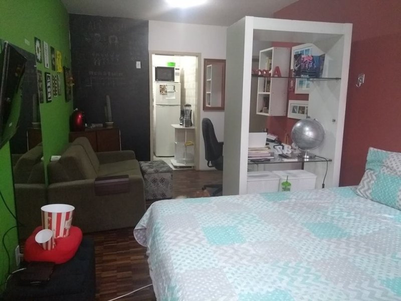 Kitnet/Stúdio à venda Centro Histórico com 33m² e 1 quarto por R$ 170.000 - 1757415138-ap4.jpg