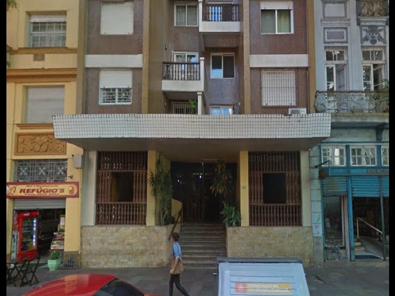 Kitnet/Stúdio à venda Centro Histórico com 33m² e 1 quarto por R$ 170.000 - 96808943-frente.jpg