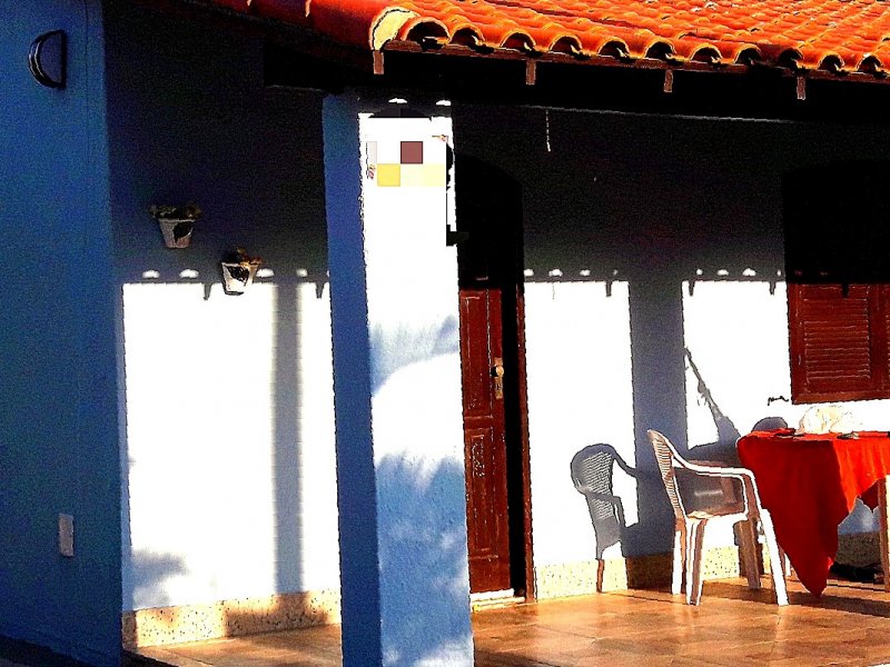 imóvel com 100m² - Praia Seca - Araruama
