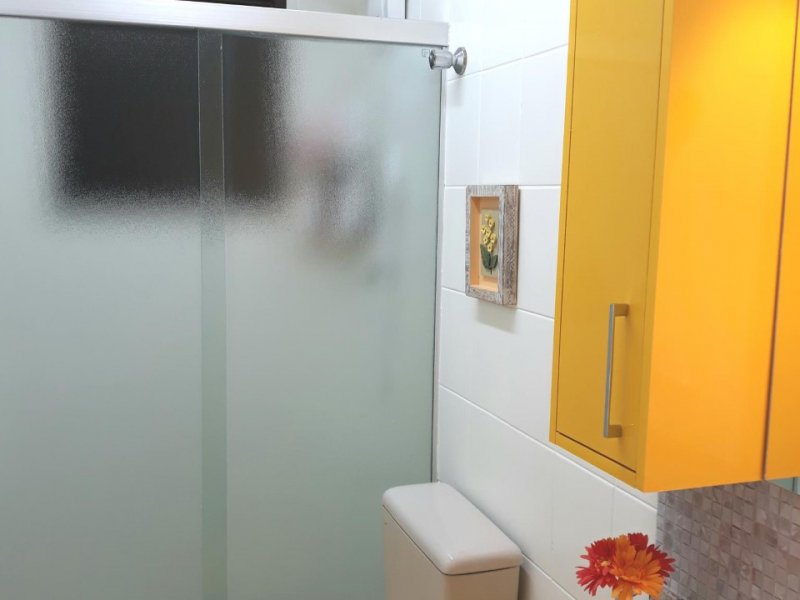Apartamento à venda Chácara Inglesa com 60m² e 2 quartos por R$ 550.000 - 1911455536-banheiro2.jpg
