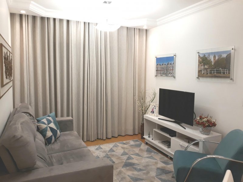 Apartamento à venda Chácara Inglesa com 60m² e 2 quartos por R$ 550.000 - 2009700693-sala.jpg